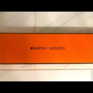 Hermès Apple Watch Band